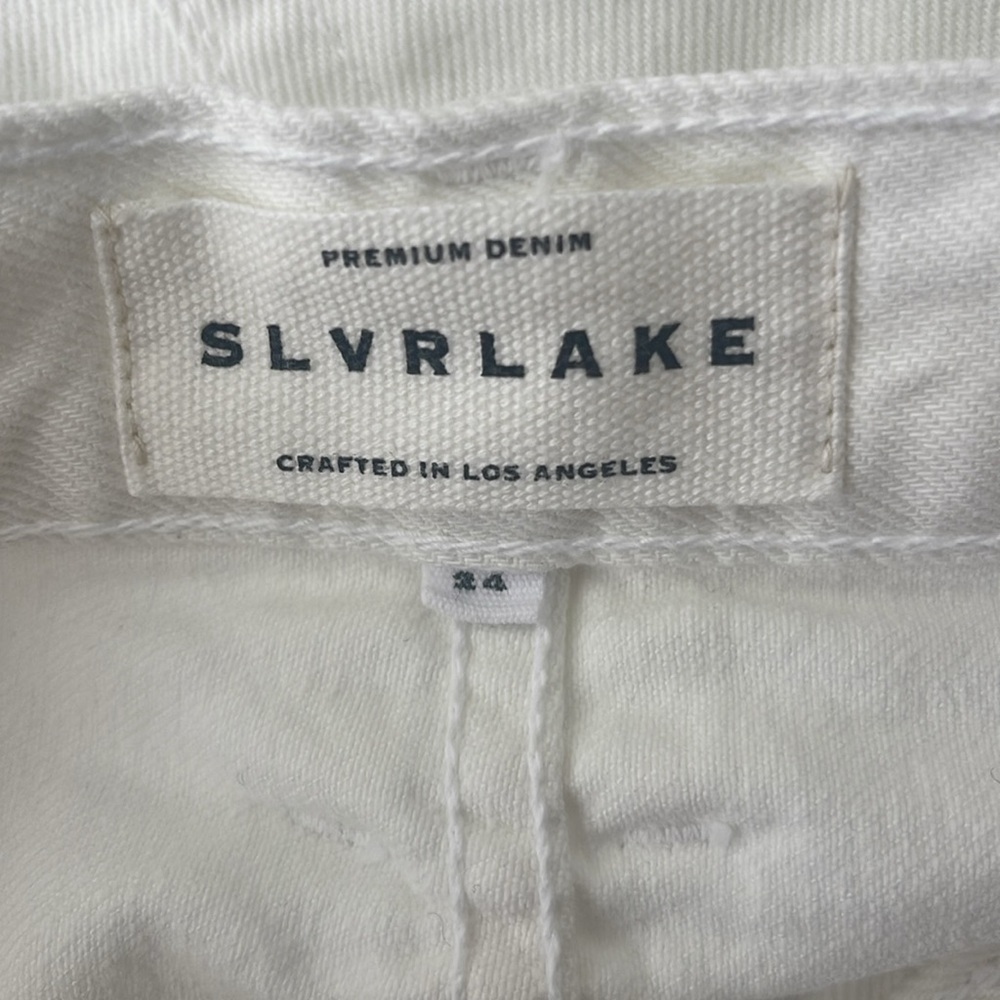 SLVRLAKE Frankie Flare Jeans Size 24 - Picture 5 of 7